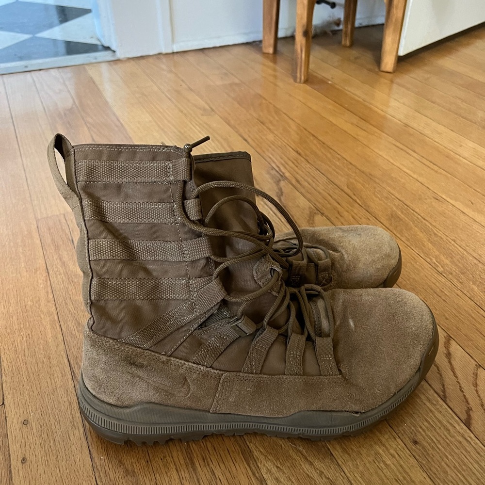 Nike SFB - Coyote Army Boot